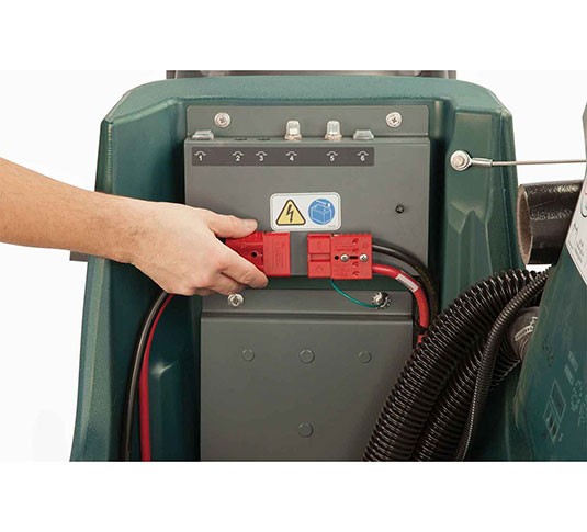 Speed Scrub 300 Récureuse à commande arrière de haute performance alt 5